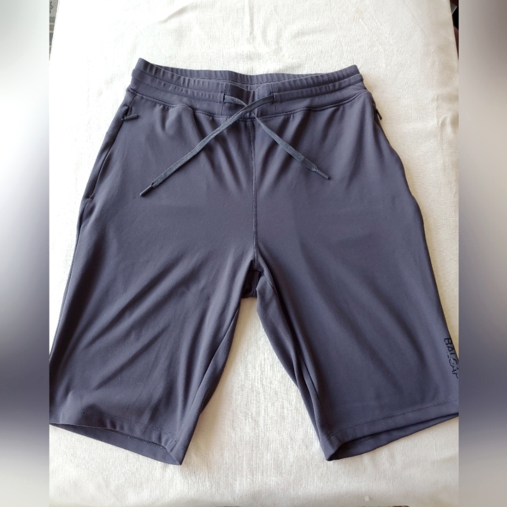 Baleaf soft high-rise workout shorts